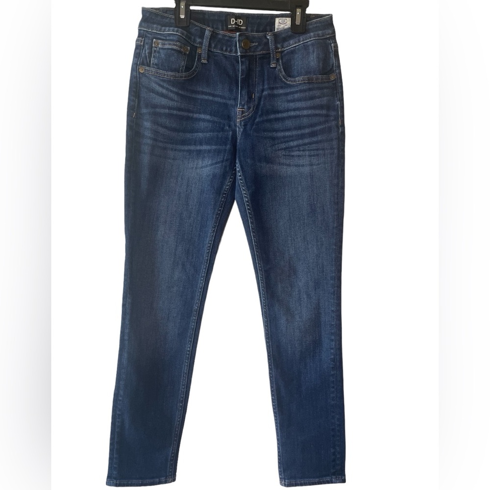 D-ID Jeans